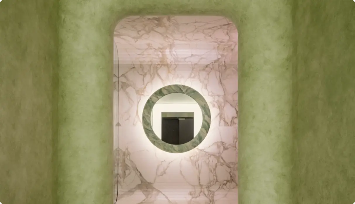 The One — Private Consultation environment